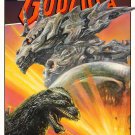 TOPPS GODZILLA COMIC COVER #12 *SUPER RARE* NFT Digital Blockchain LOW MINT #126