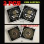 Police Challenge Coin Law Enforcement 2PCS St Michael Catholic Christian W/CASE