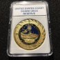 US COAST GUARD Reserves Challenge Coin-USCG-US Coast Guard Compass-Respect-Duty