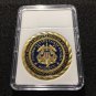 US COAST GUARD Reserves Challenge Coin-USCG-US Coast Guard Compass-Respect-Duty