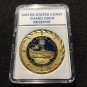 US COAST GUARD Reserves Challenge Coin-USCG-US Coast Guard Compass-Respect-Duty