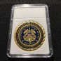 US COAST GUARD Reserves Challenge Coin-USCG-US Coast Guard Compass-Respect-Duty