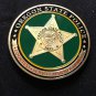 OREGON STATE POLICE ST MICHAEL POLICE Challenge Coin Souvenir 40mm with Case
