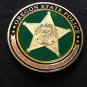 OREGON STATE POLICE ST MICHAEL POLICE Challenge Coin Souvenir 40mm with Case