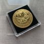 US ARMY Challenge Coin 1ST ARMORED DIVISION "OLD IRONSIDES" with Case!