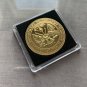 US ARMY Challenge Coin 1ST ARMORED DIVISION "OLD IRONSIDES" with Case!