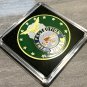 Air Force FIRE PROTECTION Challenge Coin -MILITARY FIREFIGHTER - w/Case!