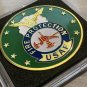 Air Force FIRE PROTECTION Challenge Coin -MILITARY FIREFIGHTER - w/Case!