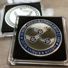 US AIR FORCE USAF Airman Challenge Coin Basic-Senior-First Class Combo Airman