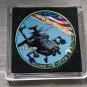 APACHE UH-64D LONGBOW Challenge Coin Attack Helicopter Boeing United States Army