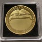 APACHE UH-64D LONGBOW Challenge Coin Attack Helicopter Boeing United States Army