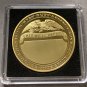 APACHE UH-64D LONGBOW Challenge Coin Attack Helicopter Boeing United States Army