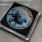 APACHE UH-64D LONGBOW Challenge Coin Attack Helicopter Boeing United States Army