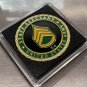 US ARMY STAFF SERGEANT E-6 Challenge Coin with Case-US Military Gift Coins