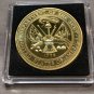 US ARMY STAFF SERGEANT E-6 Challenge Coin with Case-US Military Gift Coins