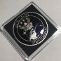 U.S. SPACE FORCE - SPACE COMMAND Challenge Coin W 2x2 Case Fast Ship USA AF41