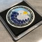 Air Force Challenge Coin Eagle-Pilot Oath Airman's Creed Military Gift W/CASE!