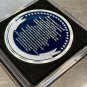 Air Force Challenge Coin Eagle-Pilot Oath Airman's Creed Military Gift W/CASE!