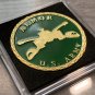 US ARMY ARMOR Challenge Coin with Case-US Military