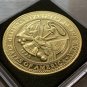 US ARMY ARMOR Challenge Coin with Case-US Military