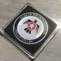 Thunderbirds Nellis AFB NV Challenge Coin United States AIR FORCE USAF w/Case