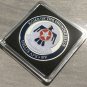 Thunderbirds Nellis AFB NV Challenge Coin United States AIR FORCE USAF w/Case
