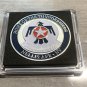 Thunderbirds Nellis AFB NV Challenge Coin United States AIR FORCE USAF w/Case
