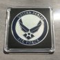 Thunderbirds Nellis AFB NV Challenge Coin United States AIR FORCE USAF w/Case