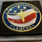 B-1B LANCER Bomber Challenge Coin United States AIR FORCE USAF w Case