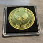 B-1B LANCER Bomber Challenge Coin United States AIR FORCE USAF w Case