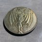 Fantasy Winged Devil Angel Novelty Good Luck Heads Tails Challenge Coin Token