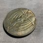 Fantasy Winged Devil Angel Novelty Good Luck Heads Tails Challenge Coin Token