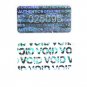 196 HOLOGRAM AUTHENTIC VOID SECURITY LABELS Genuine Authentic Numbered