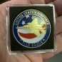 F-15 EAGLE TACTICAL FIGHTER AIRCRAFT Jet Challenge Coin-US AIR FORCE USAF