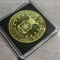 US AIR FORCE AIR EDUCATION TRAINING AND COMMAND Challenge Coin with Case!