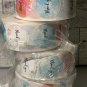 WHOLESALE LOT 2000 PCS. Thank You WATERCOLOR Package Stickers 1â USA