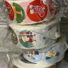 WHOLESALE LOT 2000 PCS. CHRISTMAS Package/Product Stickers 1”  USA SELLER