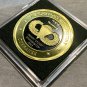 Army 101st Airborne Screaming Eagle Challenge Coin-US Army with Case!