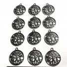 NORSE Tree Of Life Pendant-WHOLESALE Charm Lot of 12-USA Seller-FREE SHIPPING!