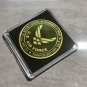 US AIR FORCE RQ-4 GLOBAL HAWK SURVAILANCE REMOTE AIRCR Challenge Coin with Case!