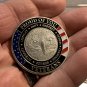 US Military VETERAN Challenge Coin 5 PCS EAGLE PROUD ARMY-NAVY-USAF-USCG