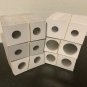 500 Guardhouse Assorted U PICK 2x2 Mylar Coin Flips-PREMIUM QUALITY COLLECTORS