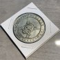 Gritty War Soldier Skull Novelty Good Luck Heads Tails Challenge Coin