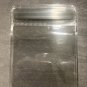 25 PVC Coin Zip Pouch Protector Large Size-Holds Up to 2"  Coins