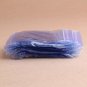 25 PVC Coin Zip Pouch Protector Large Size-Holds Up to 2" Coins
