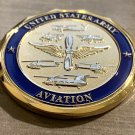U.S. Army / Aviation - Challenge Coin - 1.75" Fast Shipping!