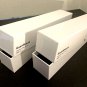 2 PACK GuardHouse Single Row Storage Box for 25 Tetra Snaplock 2x2 Holders