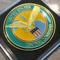 UNITED STATES CENTRAL COMMAND (CENTCOM) Challenge Coin United States DOD w Case
