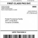 VIP-Shipping USPS First Class