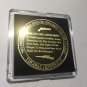 2nd Amendment Challenge Coin Right to Keep & Bear Arms-BRAND NEW With Case!